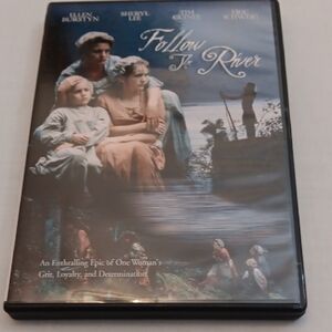 Follow the River DVD